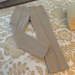 NWT Lands End Mid Rise Dress Pants